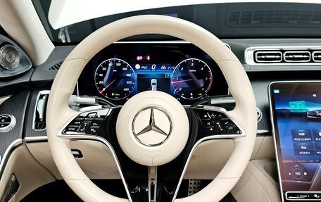 Mercedes-Benz S-Класс, 2021 год, 7 250 000 рублей, 18 фотография