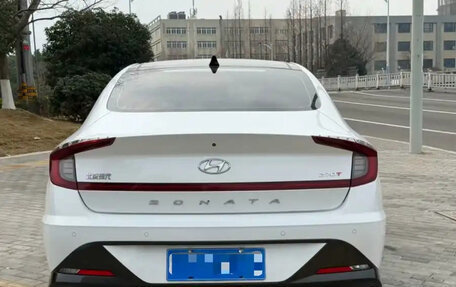 Hyundai Sonata VIII, 2021 год, 1 500 000 рублей, 5 фотография