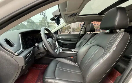 Hyundai Sonata VIII, 2021 год, 1 500 000 рублей, 7 фотография