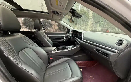 Hyundai Sonata VIII, 2021 год, 1 500 000 рублей, 11 фотография
