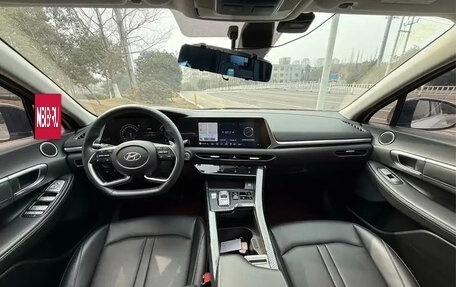 Hyundai Sonata VIII, 2021 год, 1 500 000 рублей, 8 фотография