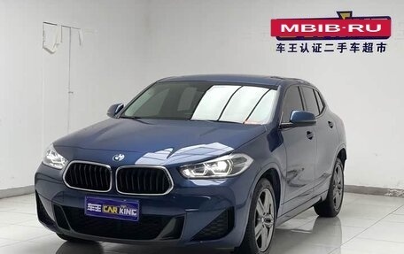 BMW X2, 2021 год, 2 300 000 рублей, 7 фотография