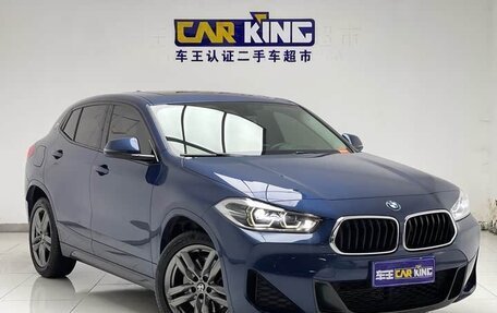 BMW X2, 2021 год, 2 300 000 рублей, 13 фотография
