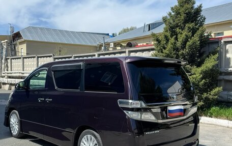 Toyota Vellfire I, 2012 год, 2 750 000 рублей, 5 фотография