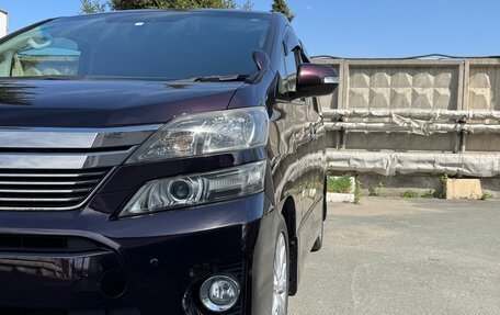 Toyota Vellfire I, 2012 год, 2 750 000 рублей, 8 фотография