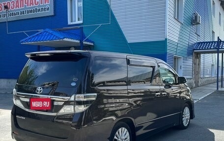 Toyota Vellfire I, 2012 год, 2 750 000 рублей, 6 фотография
