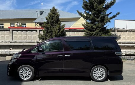 Toyota Vellfire I, 2012 год, 2 750 000 рублей, 3 фотография