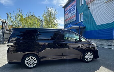 Toyota Vellfire I, 2012 год, 2 750 000 рублей, 4 фотография