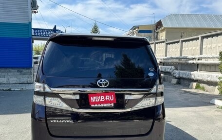 Toyota Vellfire I, 2012 год, 2 750 000 рублей, 7 фотография