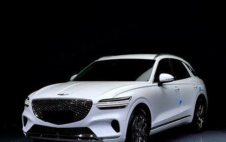 Genesis GV70, 2022 год, 3 144 500 рублей, 1 фотография