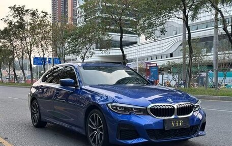BMW 3 серия, 2022 год, 2 970 000 рублей, 1 фотография