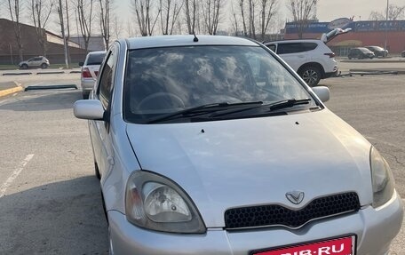 Toyota Vitz, 1999 год, 360 000 рублей, 1 фотография