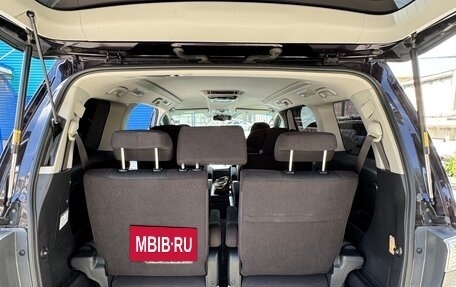 Toyota Vellfire I, 2012 год, 2 750 000 рублей, 18 фотография