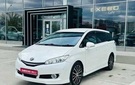 Toyota Wish II, 2014 год, 1 571 000 рублей, 1 фотография