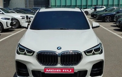 BMW X1, 2021 год, 2 620 000 рублей, 1 фотография