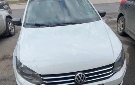 Volkswagen Polo VI (EU Market), 2019 год, 450 000 рублей, 1 фотография