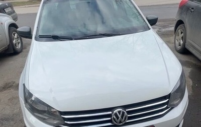 Volkswagen Polo VI (EU Market), 2019 год, 450 000 рублей, 1 фотография