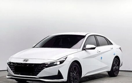 Hyundai Avante, 2021 год, 1 426 000 рублей, 1 фотография