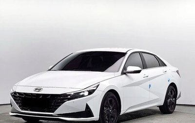 Hyundai Avante, 2021 год, 1 426 000 рублей, 1 фотография