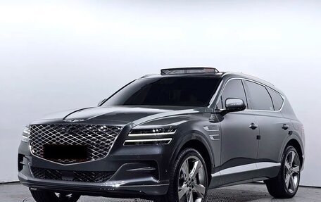 Genesis GV80 I, 2021 год, 3 575 000 рублей, 1 фотография