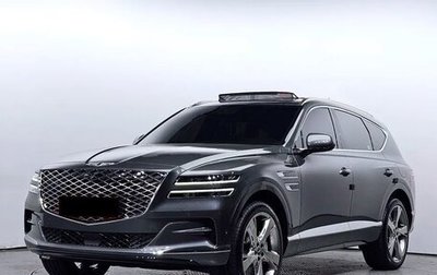 Genesis GV80 I, 2021 год, 3 575 000 рублей, 1 фотография