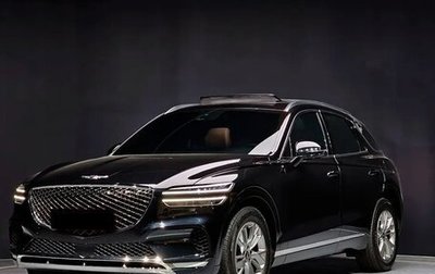 Genesis GV70, 2021 год, 3 065 700 рублей, 1 фотография