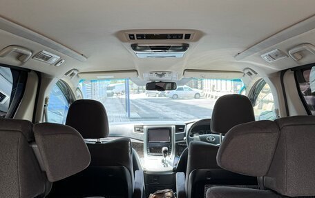 Toyota Vellfire I, 2012 год, 2 750 000 рублей, 19 фотография
