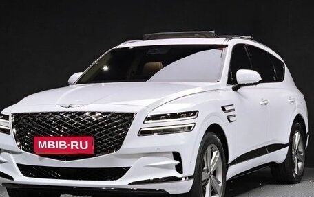 Genesis GV80 I, 2021 год, 3 780 000 рублей, 1 фотография