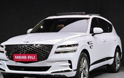 Genesis GV80 I, 2021 год, 3 780 000 рублей, 1 фотография