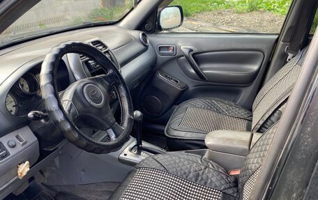 Toyota RAV4, 2001 год, 760 000 рублей, 6 фотография