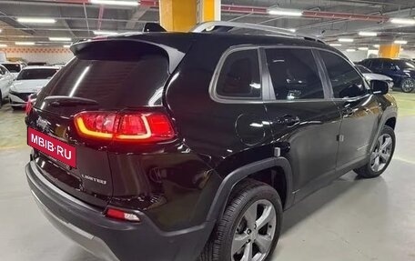 Jeep Cherokee, 2021 год, 2 265 199 рублей, 7 фотография