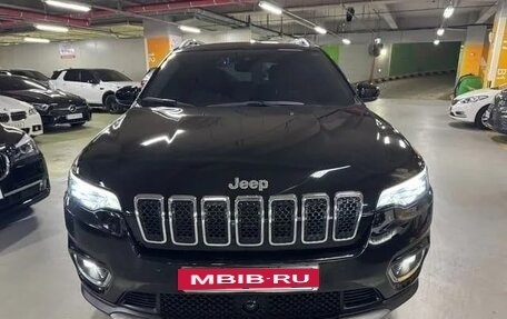Jeep Cherokee, 2021 год, 2 265 199 рублей, 2 фотография