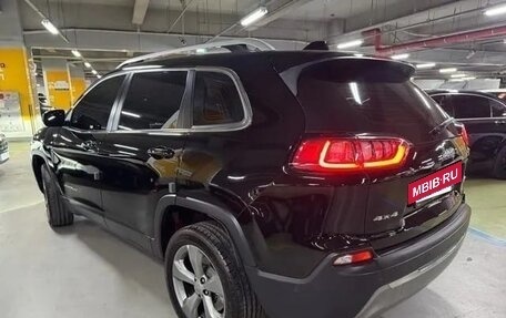 Jeep Cherokee, 2021 год, 2 265 199 рублей, 5 фотография