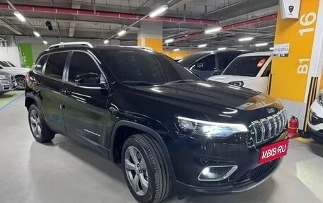 Jeep Cherokee, 2021 год, 2 265 199 рублей, 3 фотография
