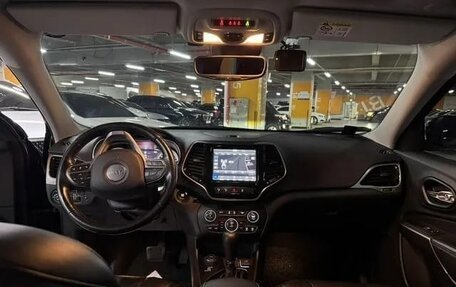 Jeep Cherokee, 2021 год, 2 265 199 рублей, 11 фотография