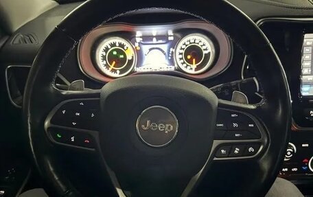 Jeep Cherokee, 2021 год, 2 265 199 рублей, 18 фотография