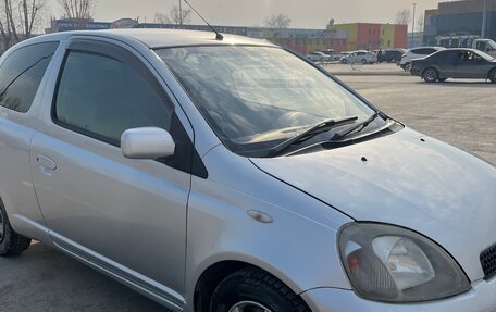Toyota Vitz, 1999 год, 360 000 рублей, 5 фотография