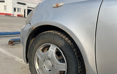 Toyota Vitz, 1999 год, 360 000 рублей, 9 фотография