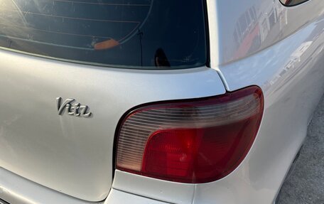 Toyota Vitz, 1999 год, 360 000 рублей, 10 фотография