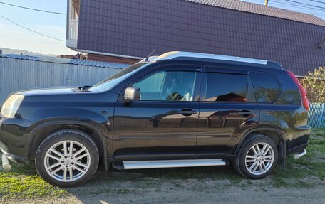 Nissan X-Trail, 2008 год, 1 250 000 рублей, 5 фотография