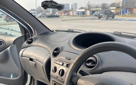 Toyota Vitz, 1999 год, 360 000 рублей, 16 фотография