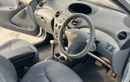 Toyota Vitz, 1999 год, 360 000 рублей, 15 фотография