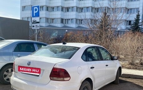Volkswagen Polo VI (EU Market), 2019 год, 450 000 рублей, 2 фотография
