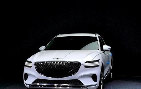 Genesis GV70, 2022 год, 3 144 500 рублей, 3 фотография