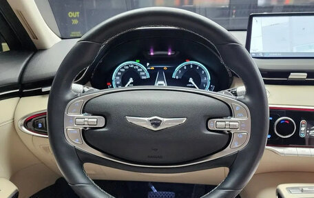 Genesis GV70, 2022 год, 3 144 500 рублей, 9 фотография