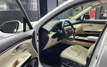Genesis GV70, 2022 год, 3 144 500 рублей, 7 фотография