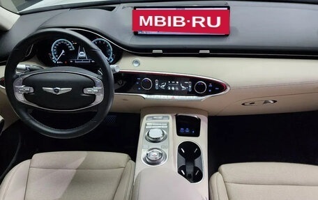 Genesis GV70, 2022 год, 3 144 500 рублей, 8 фотография