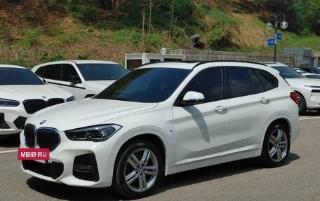 BMW X1, 2021 год, 2 620 000 рублей, 2 фотография
