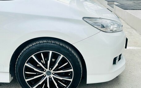 Toyota Wish II, 2014 год, 1 571 000 рублей, 6 фотография