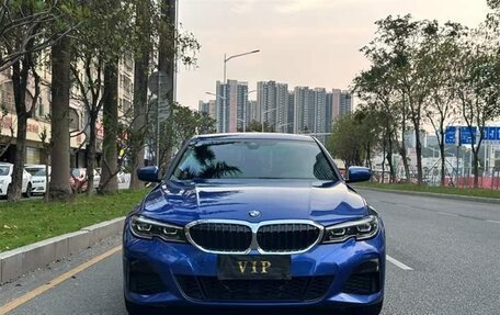 BMW 3 серия, 2022 год, 2 970 000 рублей, 2 фотография